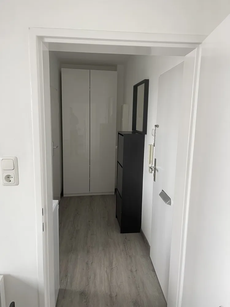 1 room apartment with 28 m² in Munich – Photo 3
