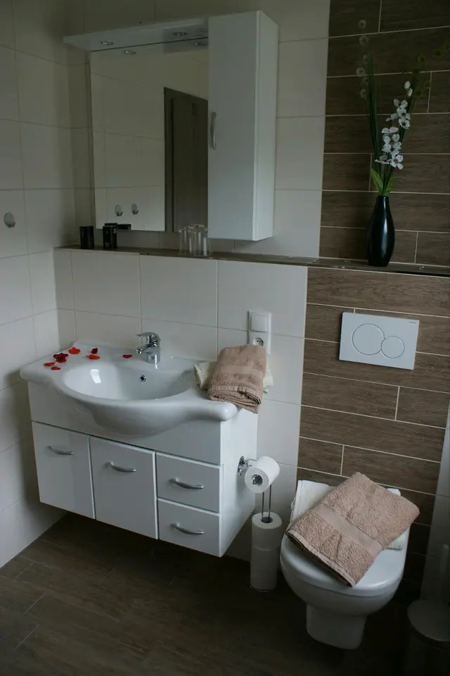 3 Zimmer Haus mit 60 m² in Norden – Bild 10