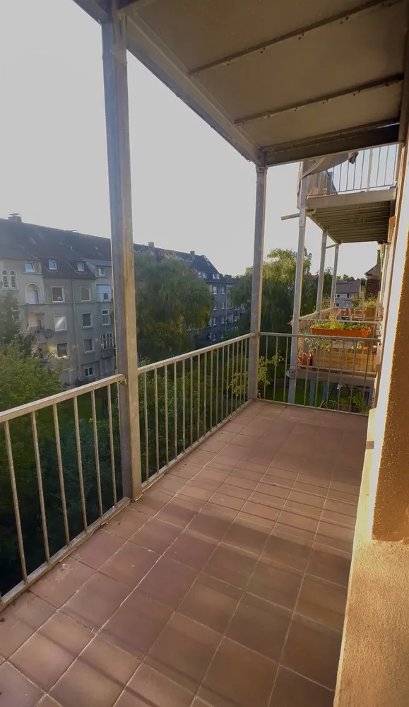 3 Zimmer Wohnung mit 62 m² in Dortmund – Bild 2