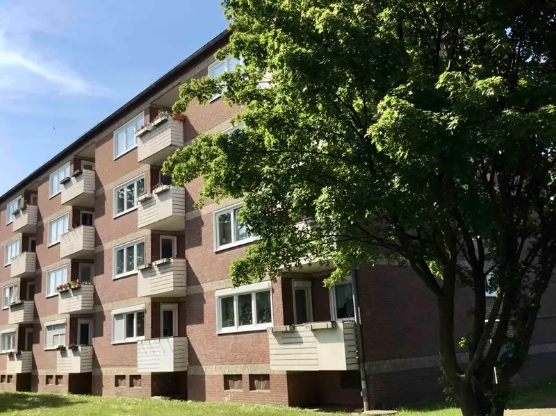 3 Zimmer Wohnung mit 61 m² in Hannover – Bild 1
