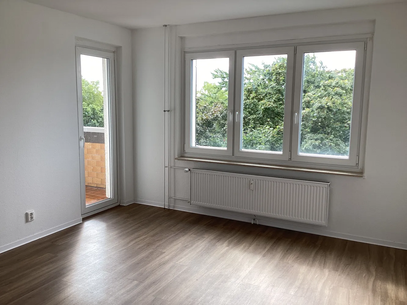 2 Zimmer Wohnung mit 58 m² in Frankfurt am Main – Bild 6