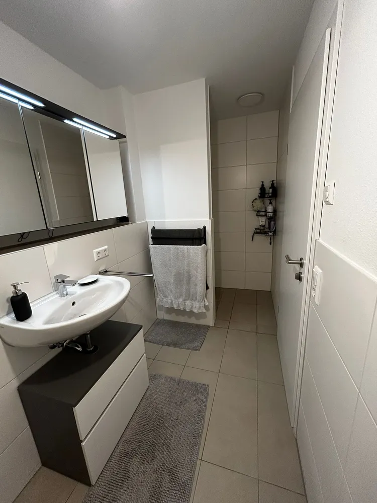 2 Zimmer Wohnung mit 51 m² in Crailsheim – Bild 1