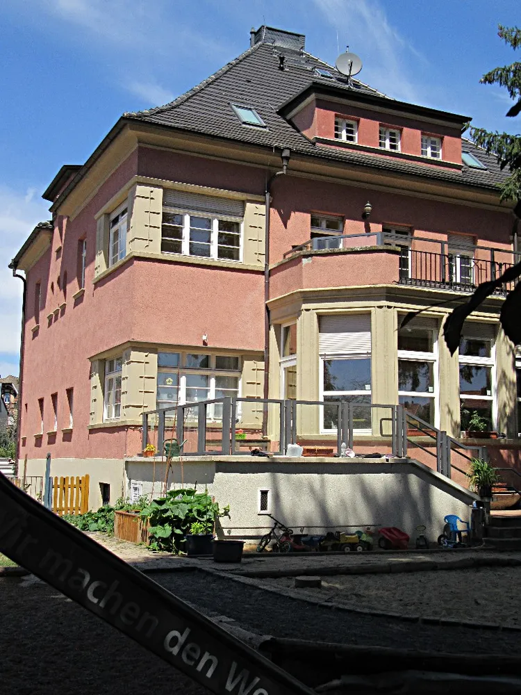 4 Zimmer Wohnung mit 100 m² in Sangerhausen – Bild 3