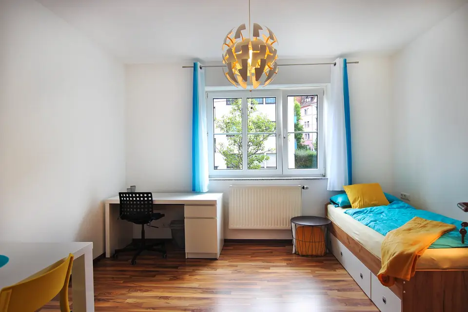 WG-Zimmer mit 18 m² in Kornwestheim – Bild 7