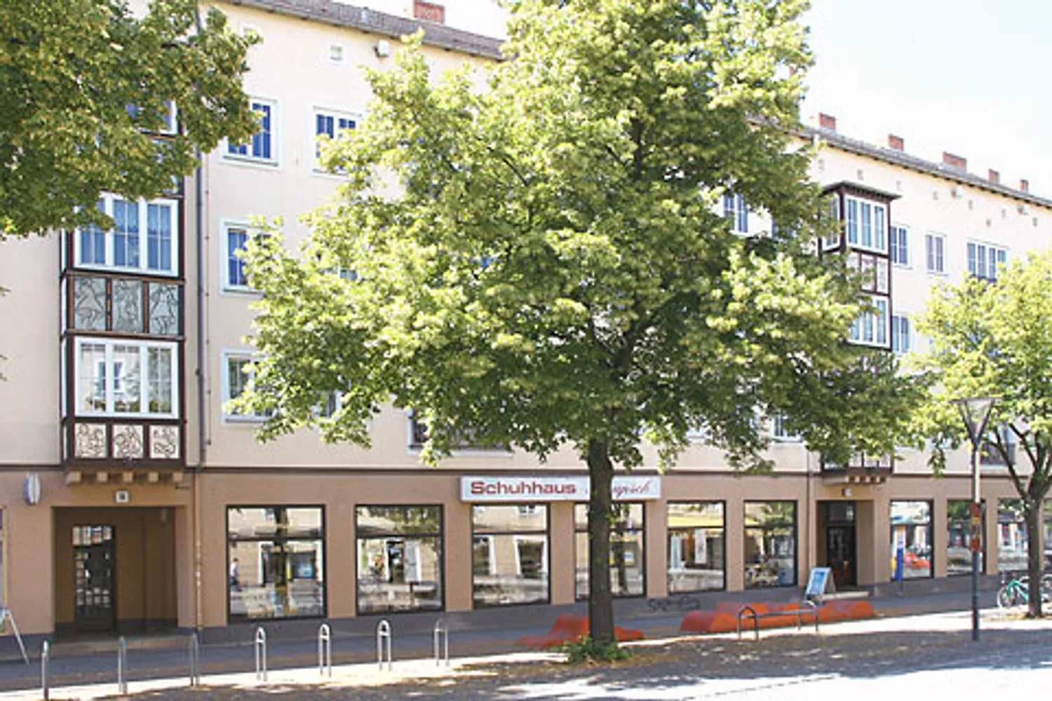 2 Zimmer Wohnung mit 56 m² in Dessau-Roßlau – Bild 9