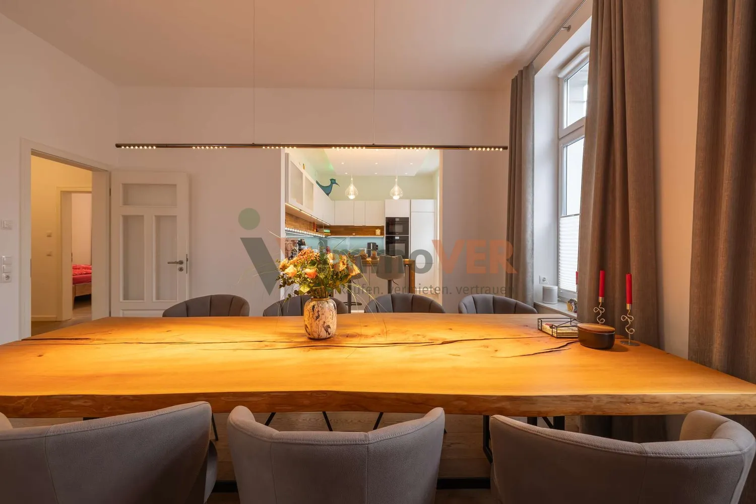 3 Zimmer Wohnung mit 130 m² in Verden (Aller) – Bild 12