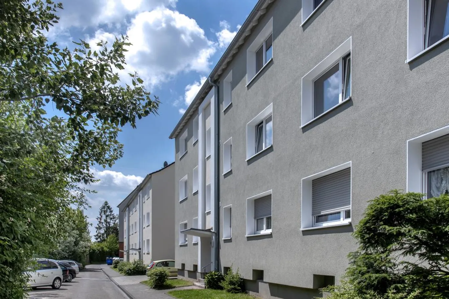 3 Zimmer Wohnung mit 74 m² in Leverkusen – Bild 1