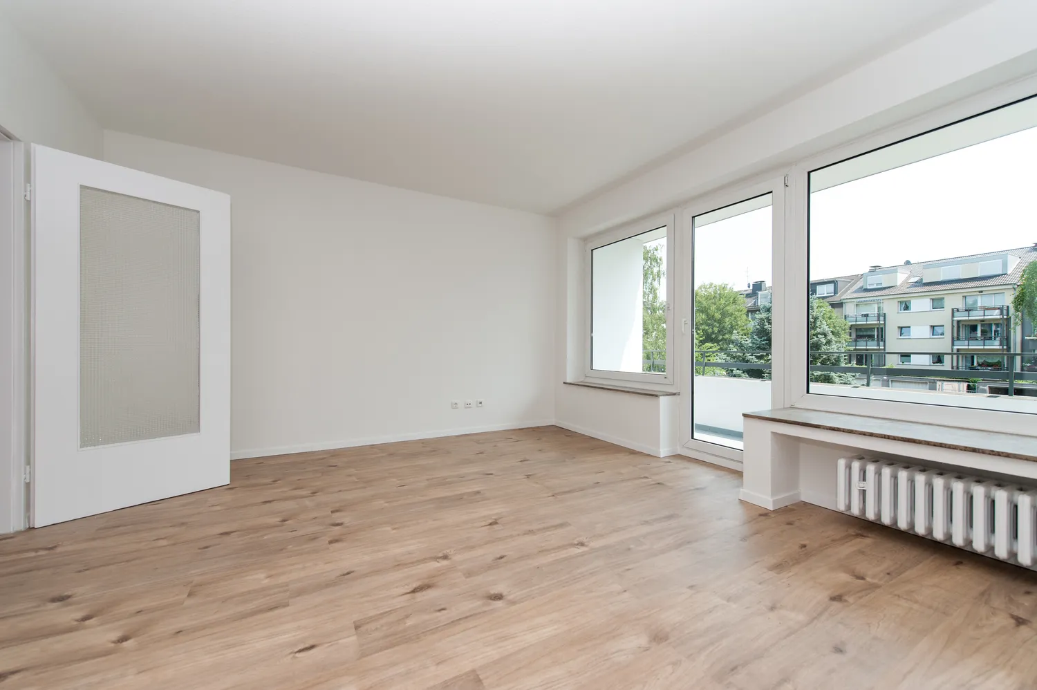 2 Zimmer Wohnung mit 61 m² in Duisburg – Bild 2