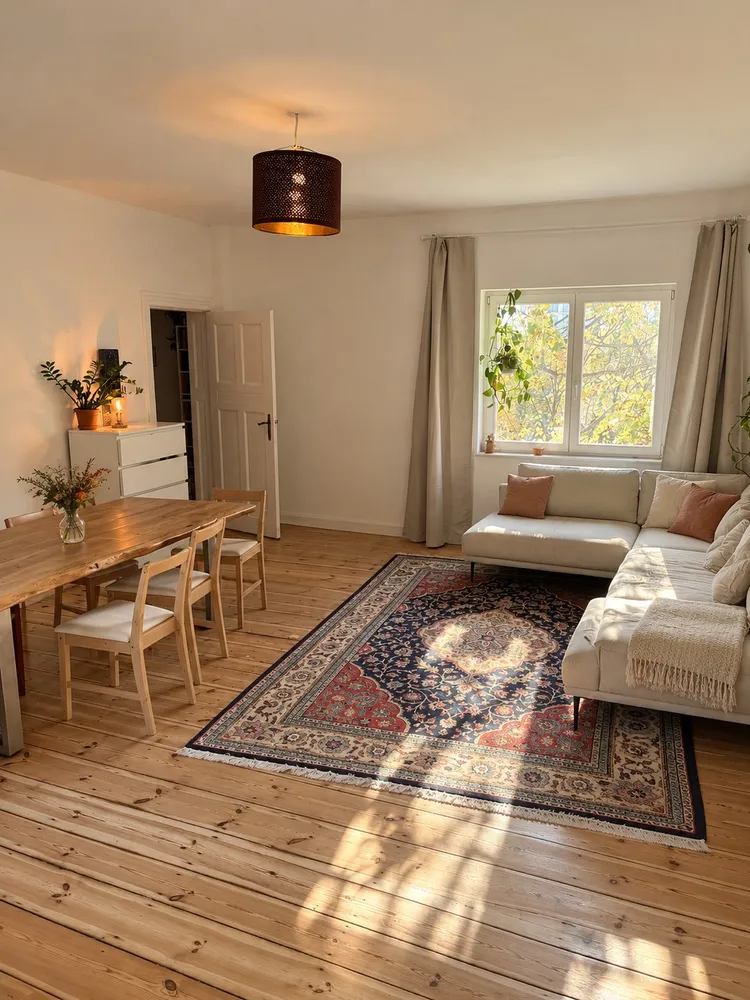 Shared room with 12 m² in Berlin – Photo 1