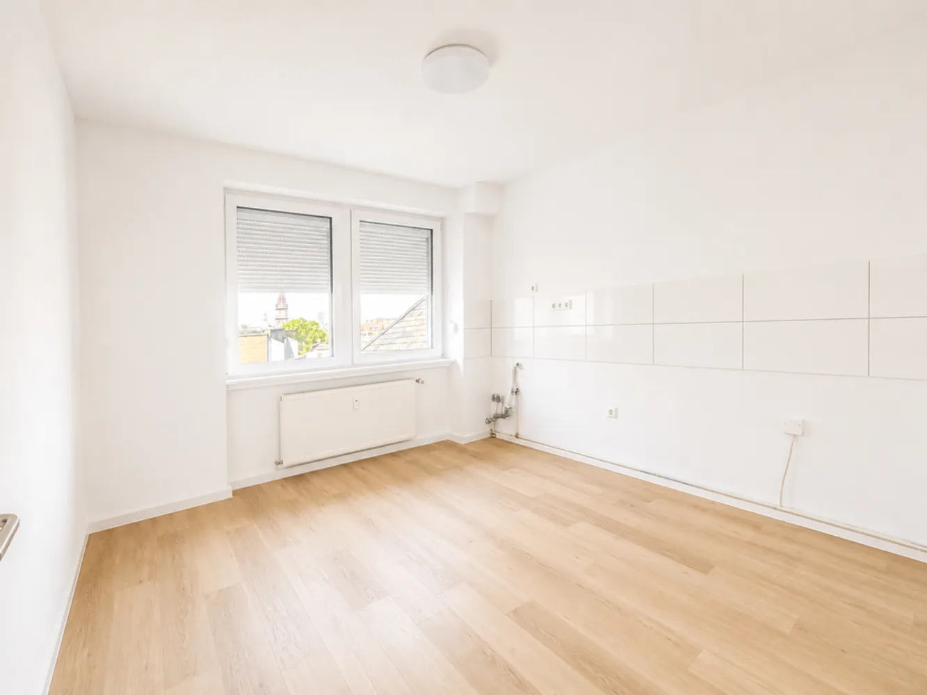 3 Zimmer Wohnung mit 90 m² in Mannheim – Bild 2