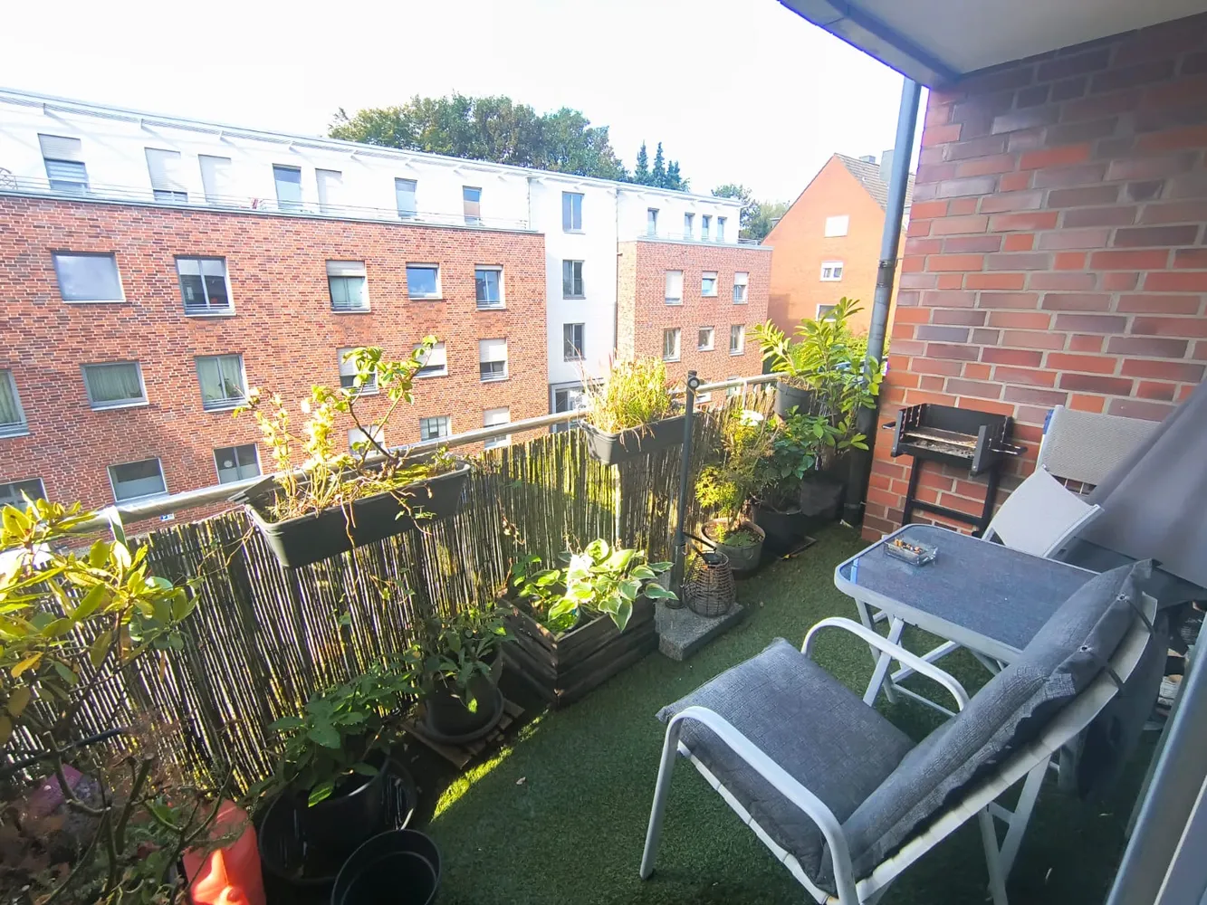 2 room apartment with 49 m² in Münster – Photo 8