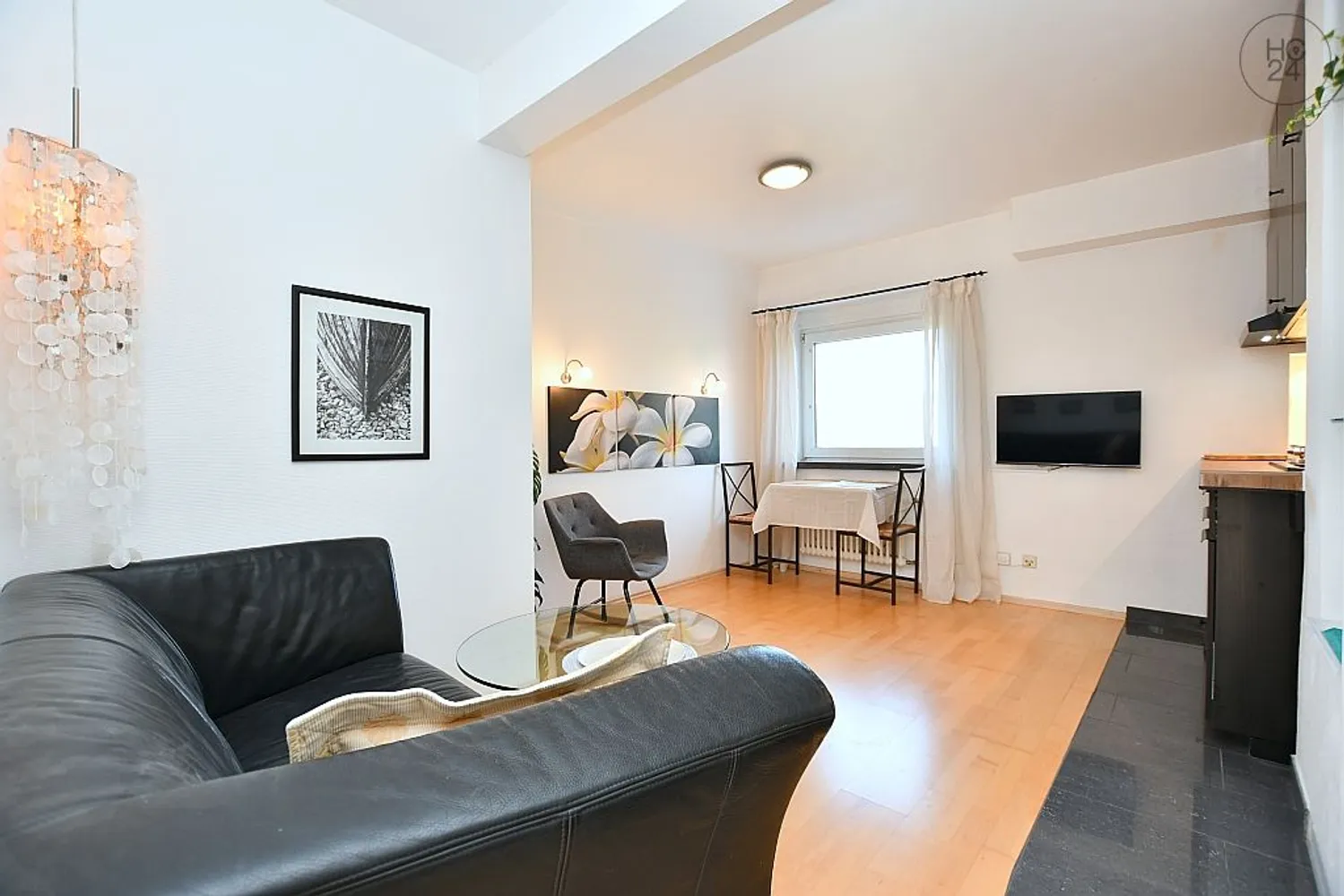 2 Zimmer Wohnung mit 38 m² in Stuttgart – Bild 1