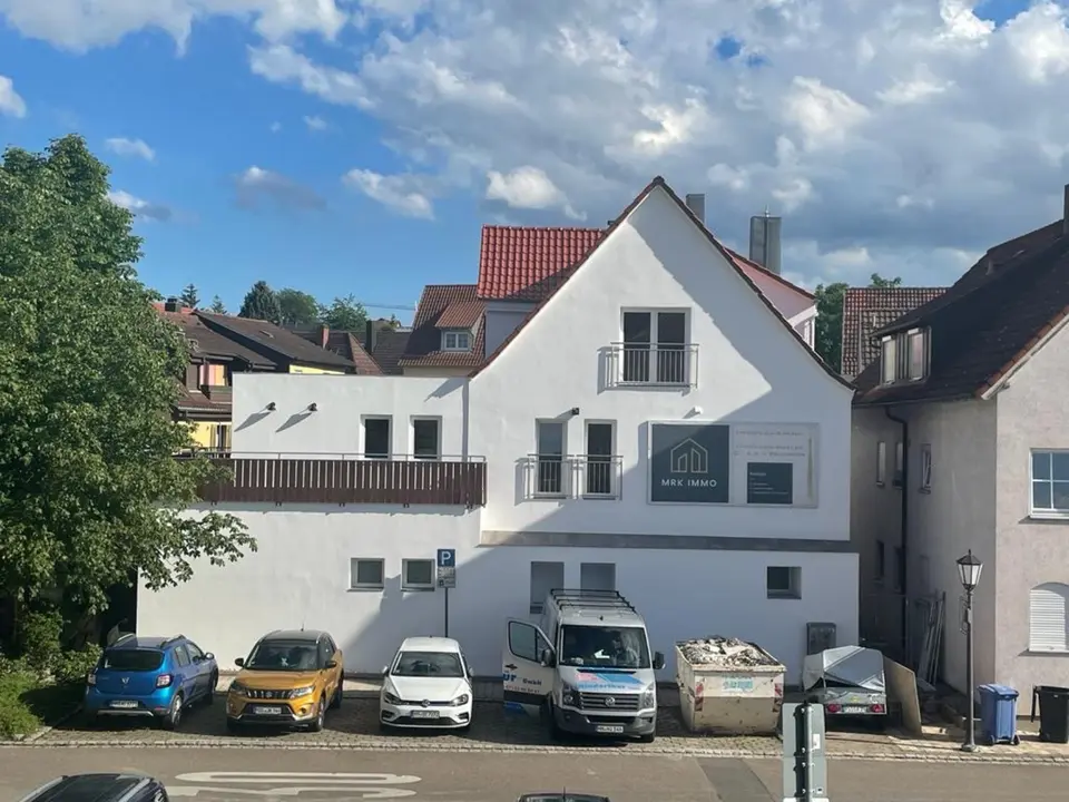 2 Zimmer Wohnung mit 15 m² in Mosbach – Bild 3