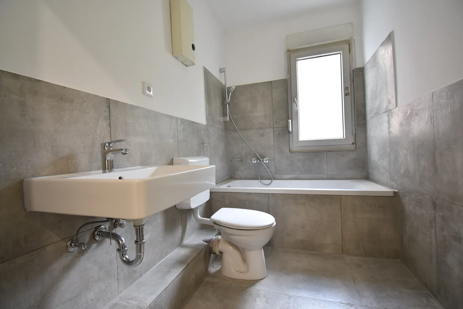 3 Zimmer Wohnung mit 64 m² in Duisburg – Bild 1