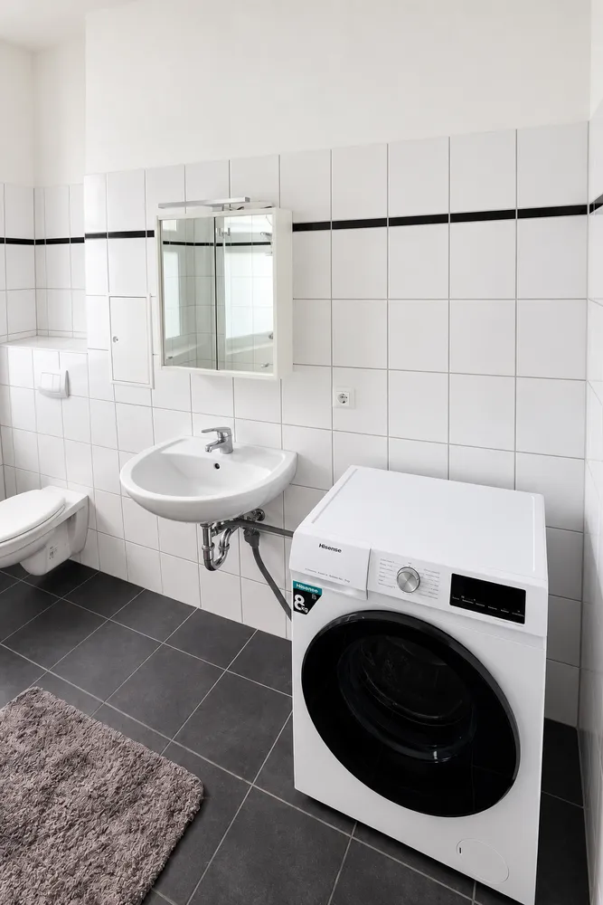 1 room apartment with 31 m² in Berlin – Photo 7