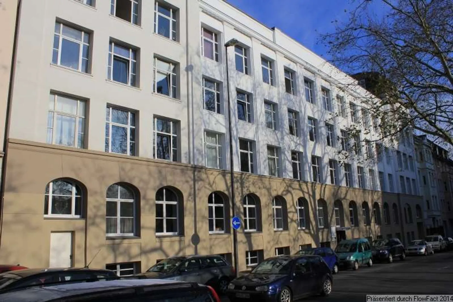 1 Zimmer Wohnung mit 33 m² in Aachen – Bild 1