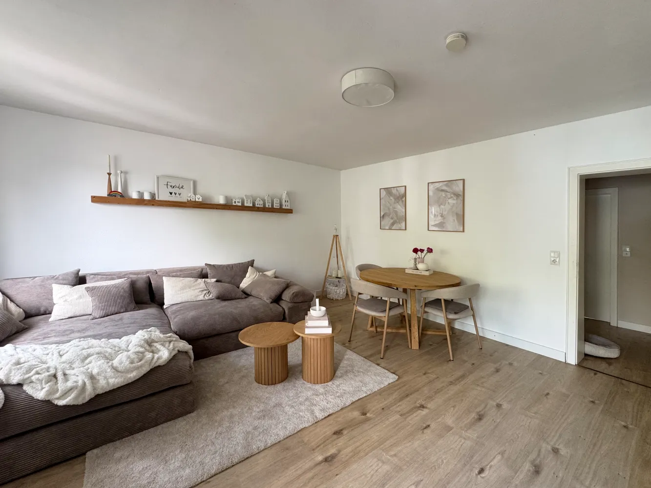 4 Zimmer Wohnung mit 89 m² in Köln – Bild 2