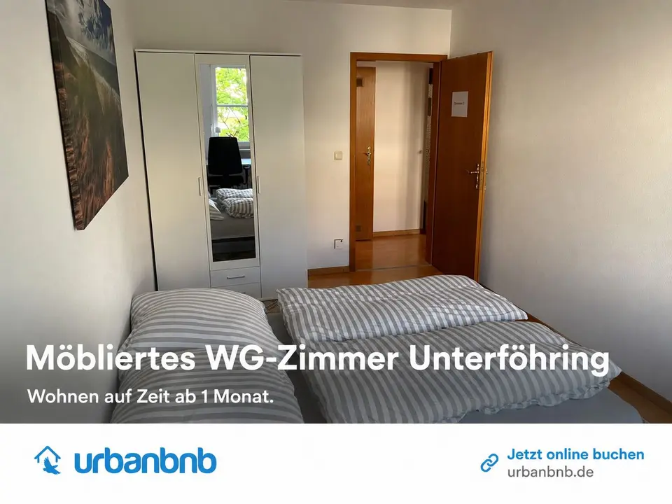 WG-Zimmer mit 12 m² in Erding – Bild 6