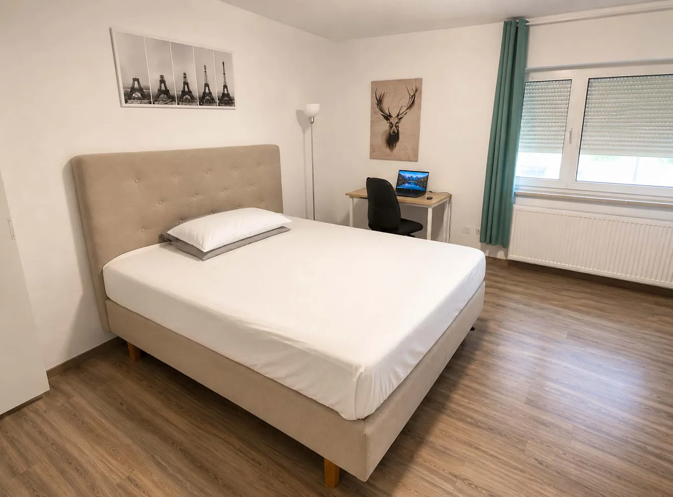 WG-Zimmer mit 12 m² in München – Bild 3