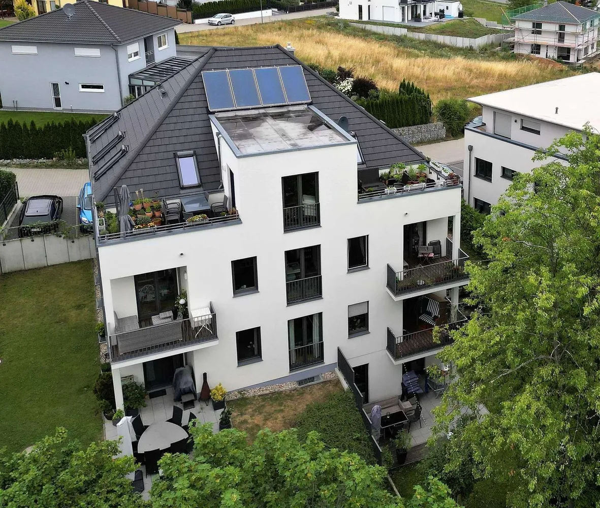 3 Zimmer Wohnung mit 93 m² in Königs Wusterhausen – Bild 2