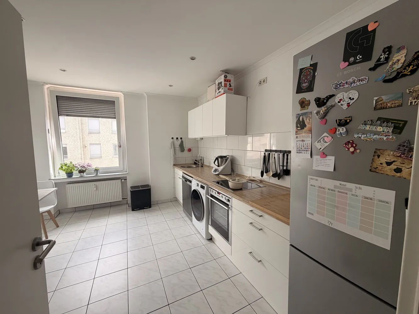 2 room apartment with 79 m² in Düsseldorf – Photo 3