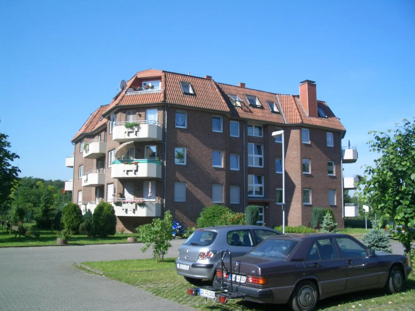 2 Zimmer Wohnung mit 61 m² in Duisburg – Bild 1