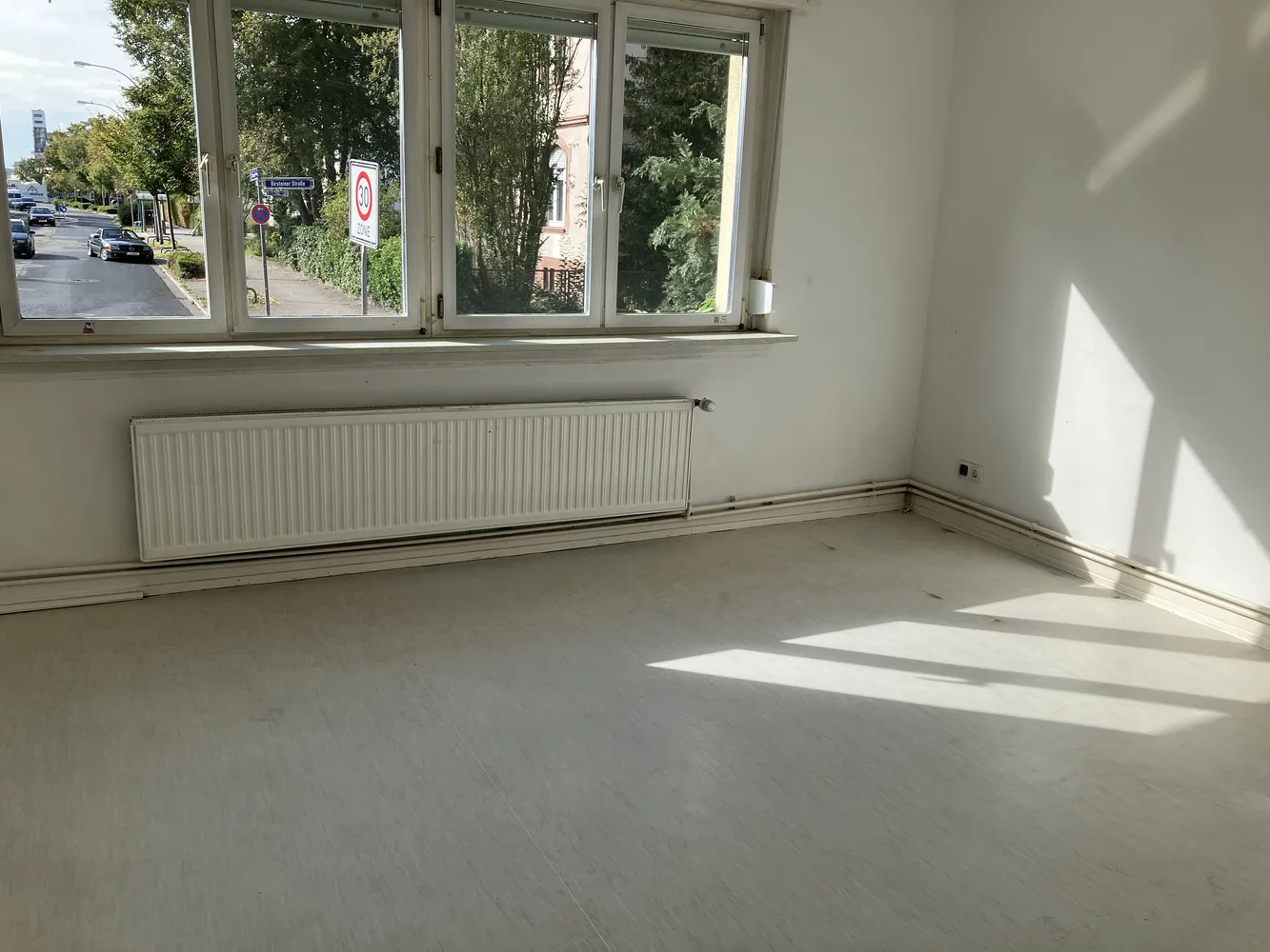 3 Zimmer Wohnung mit 55 m² in Frankfurt am Main – Bild 1