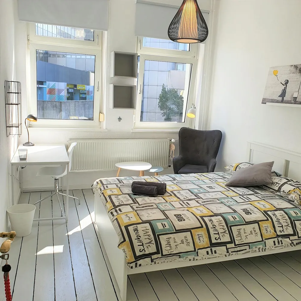 WG-Zimmer mit 15 m² in Bonn – Bild 1