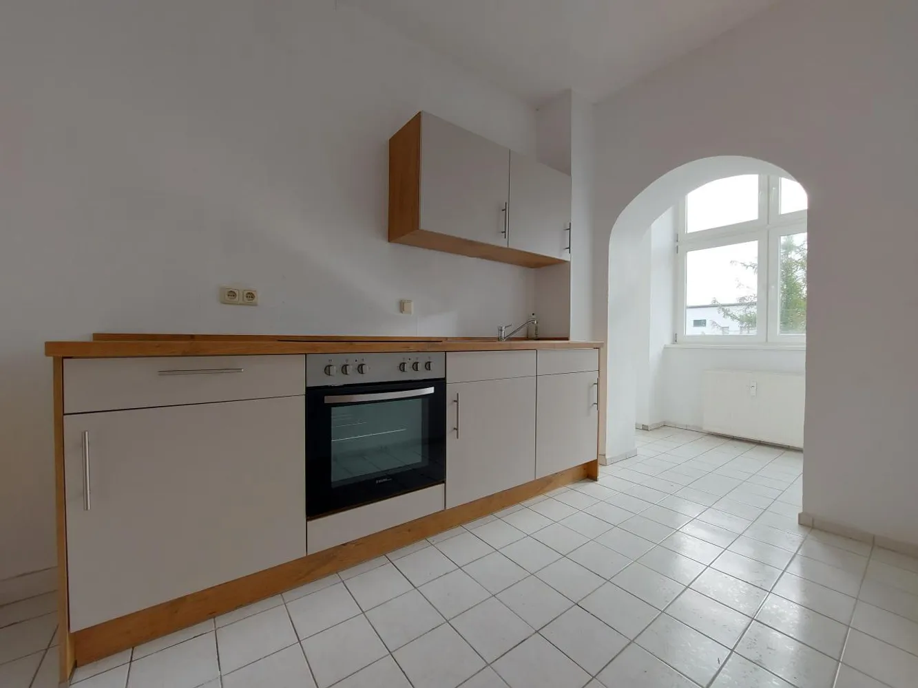 3 room apartment with 60 m² in Magdeburg – Photo 1