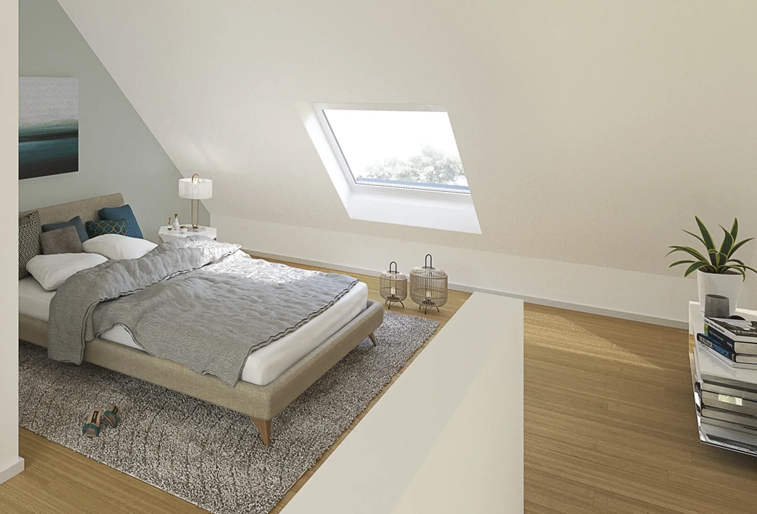 5 Zimmer Haus mit 110 m² in Krefeld – Bild 3