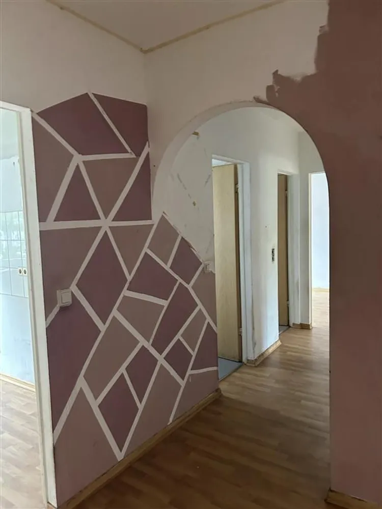 3 Zimmer Wohnung mit 76 m² in Mannheim – Bild 2