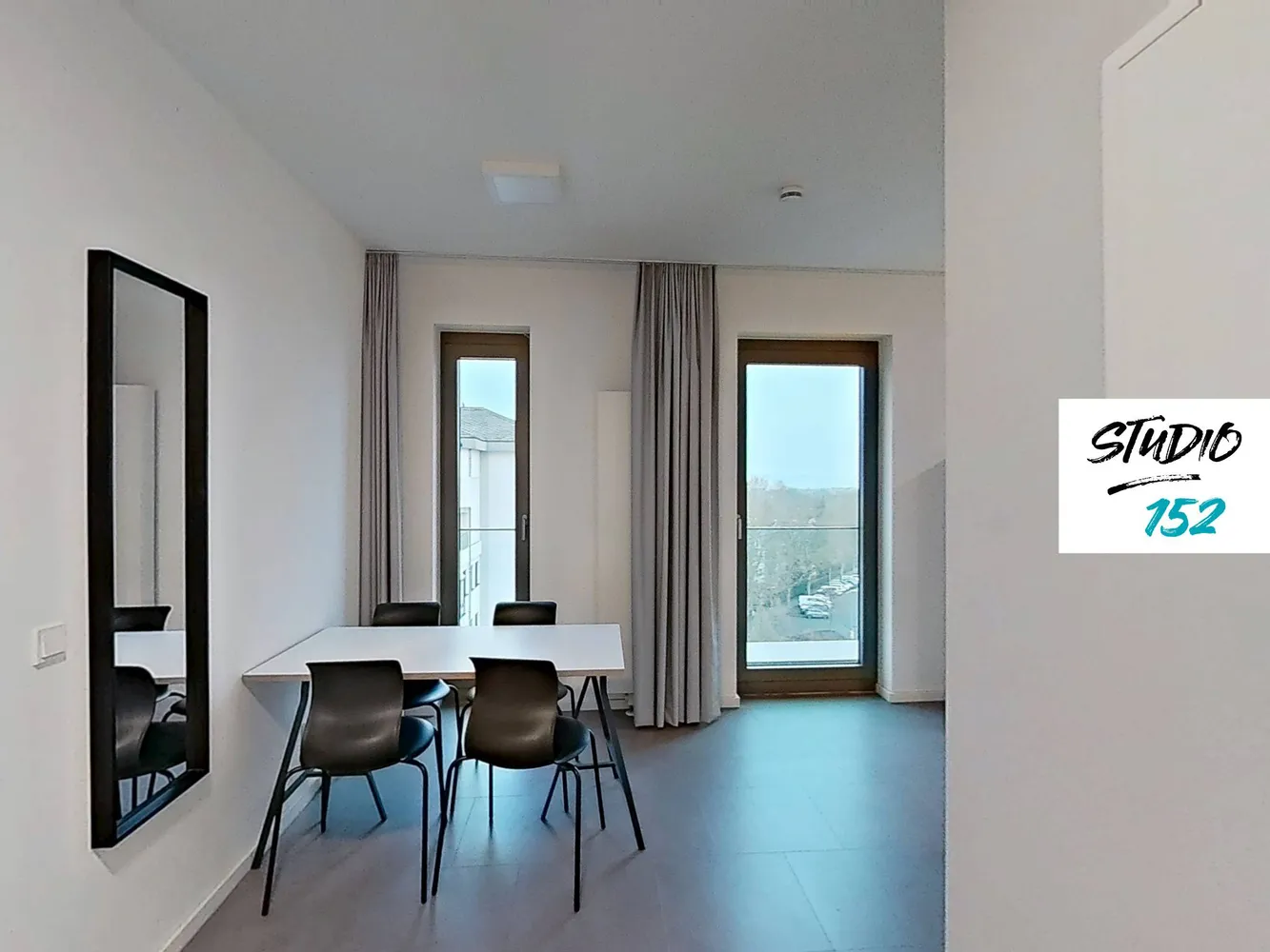 1 Zimmer Wohnung mit 24 m² in Wiesbaden – Bild 4
