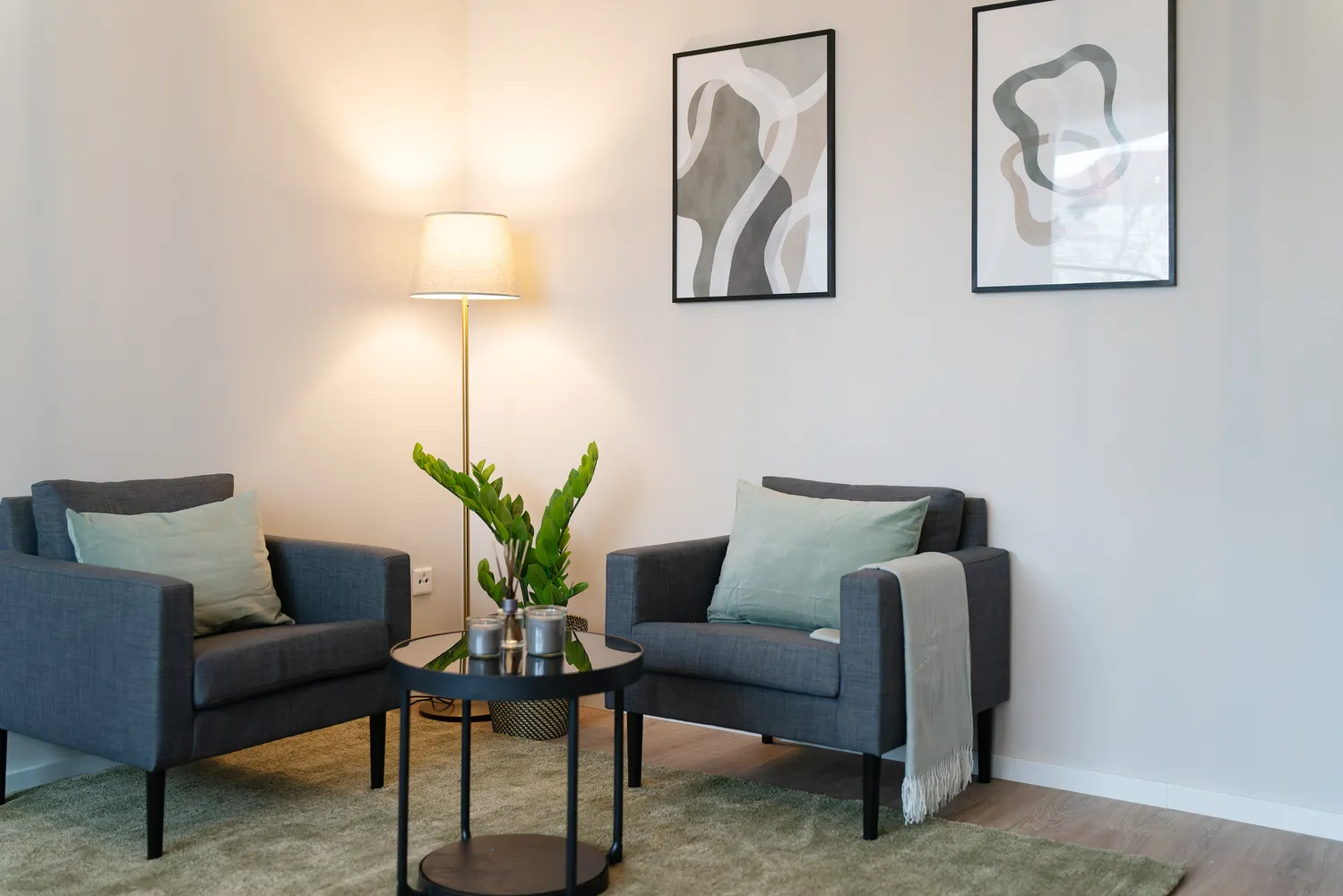 1 Zimmer Wohnung mit 35 m² in Berlin – Bild 8