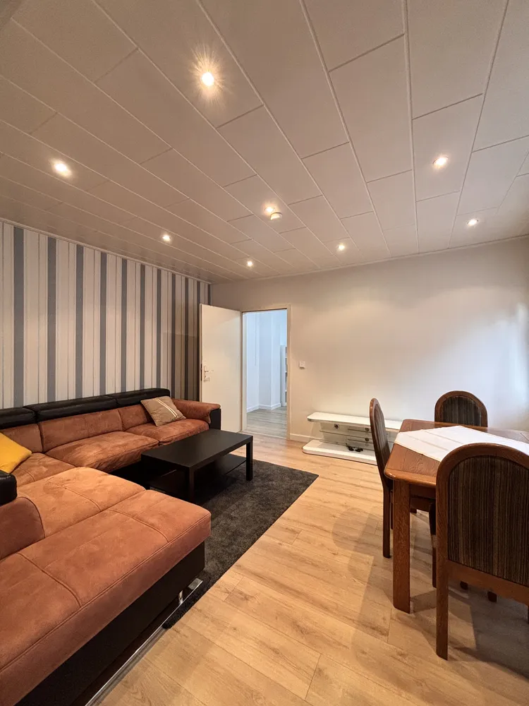 2 room apartment with 56 m² in Frankfurt am Main – Photo 2