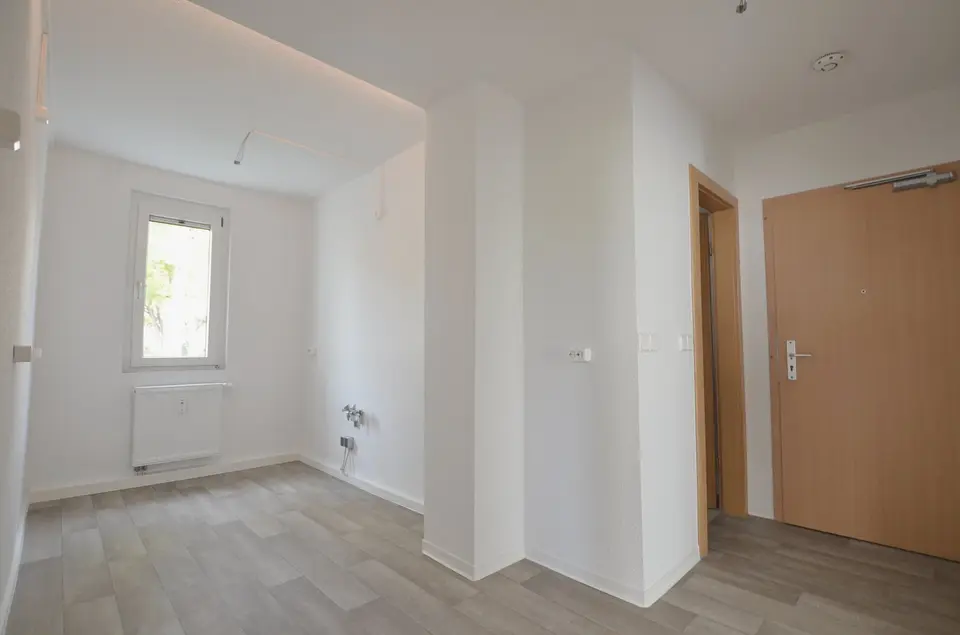 2 Zimmer Wohnung mit 50 m² in Sangerhausen – Bild 10