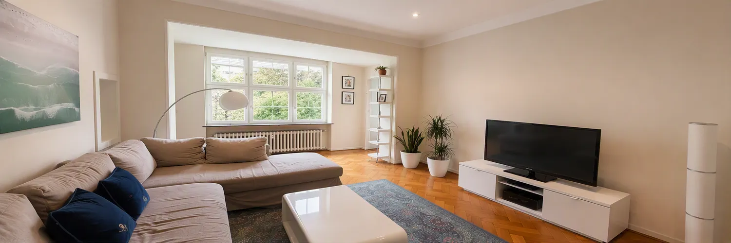 5 Zimmer Wohnung mit 226 m² in Düsseldorf – Bild 6