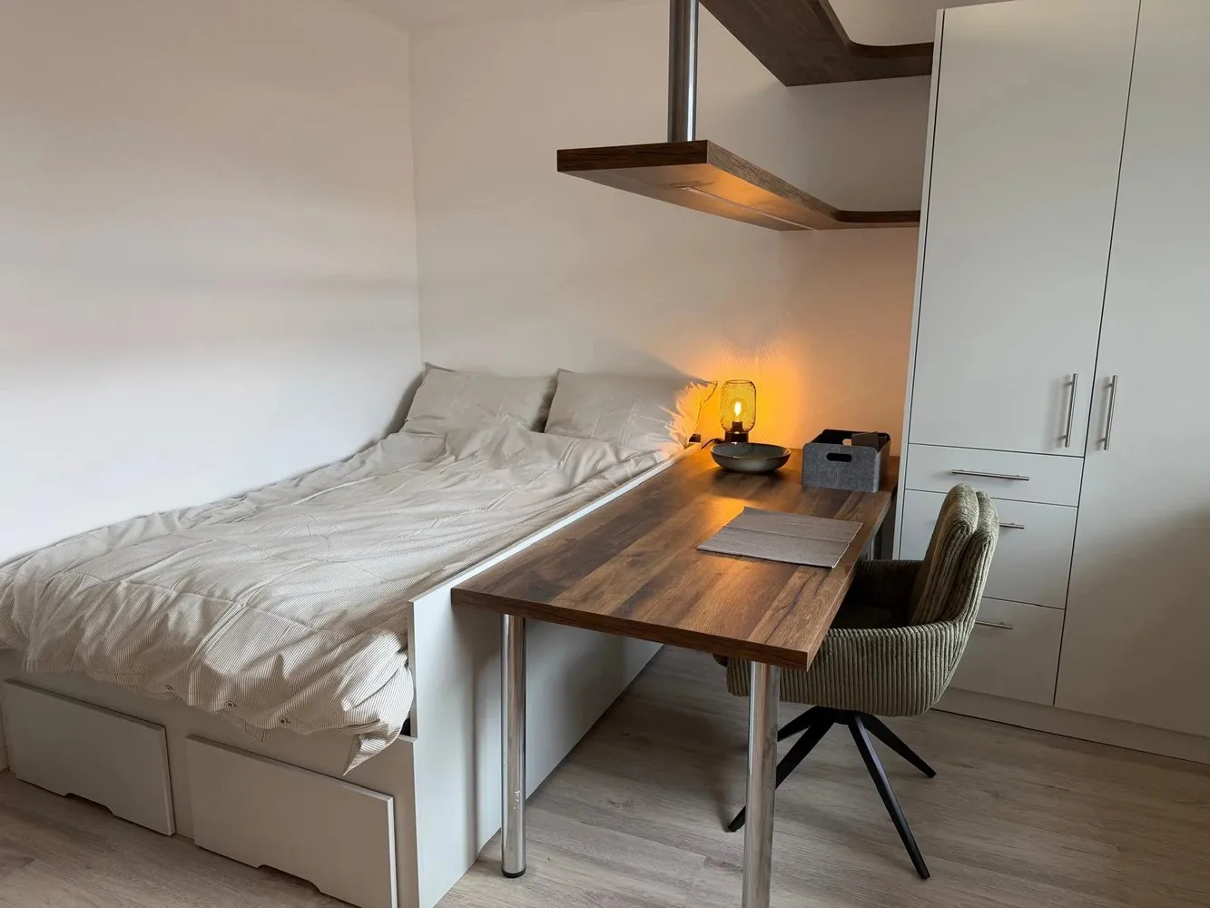 1 Zimmer Wohnung mit 20 m² in Köln – Bild 1