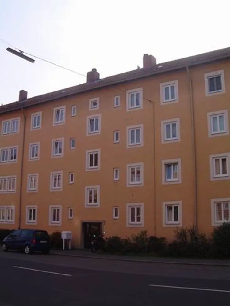 3 Zimmer Wohnung mit 57 m² in Nürnberg – Bild 12