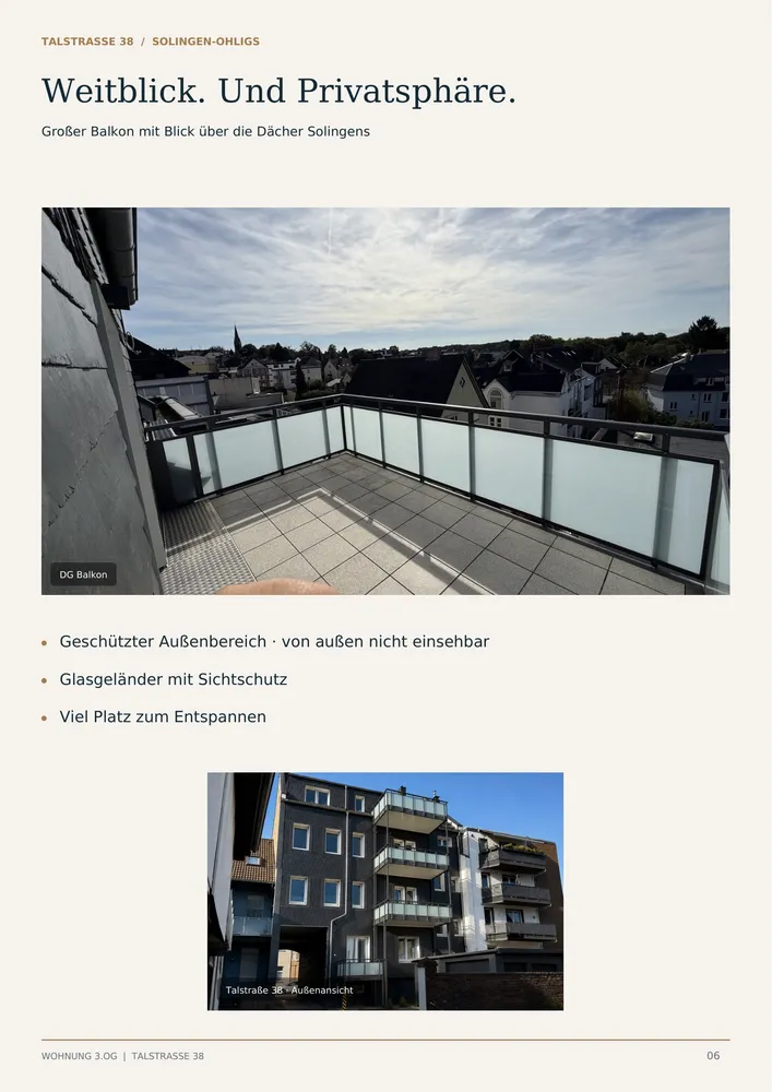 4 Zimmer Wohnung mit 134 m² in Solingen – Bild 8