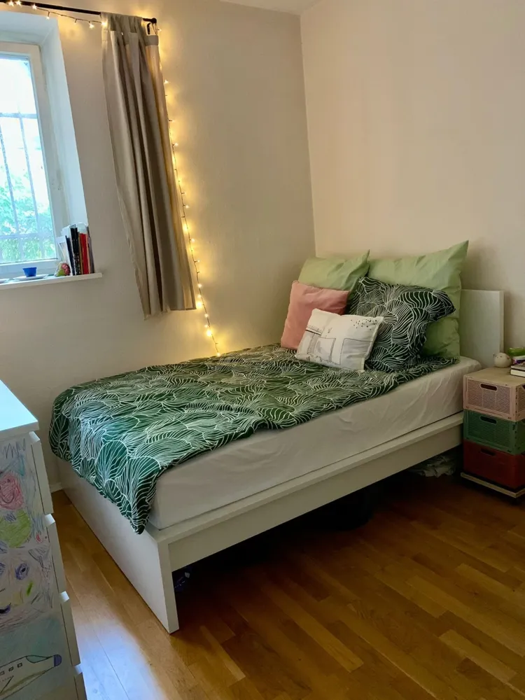1 Zimmer Wohnung mit 35 m² in Mannheim – Bild 9