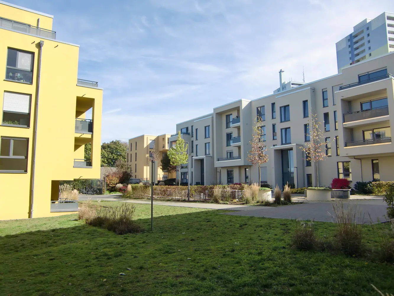 2 Zimmer Wohnung mit 62 m² in Mainz – Bild 3