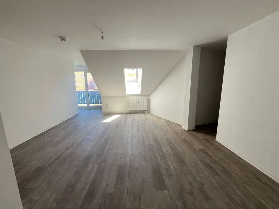 2 Zimmer Wohnung mit 63 m² in Halberstadt – Bild 1