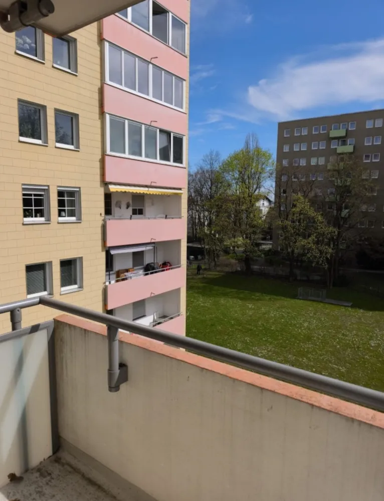 1 Zimmer Wohnung mit 36 m² in München – Bild 3