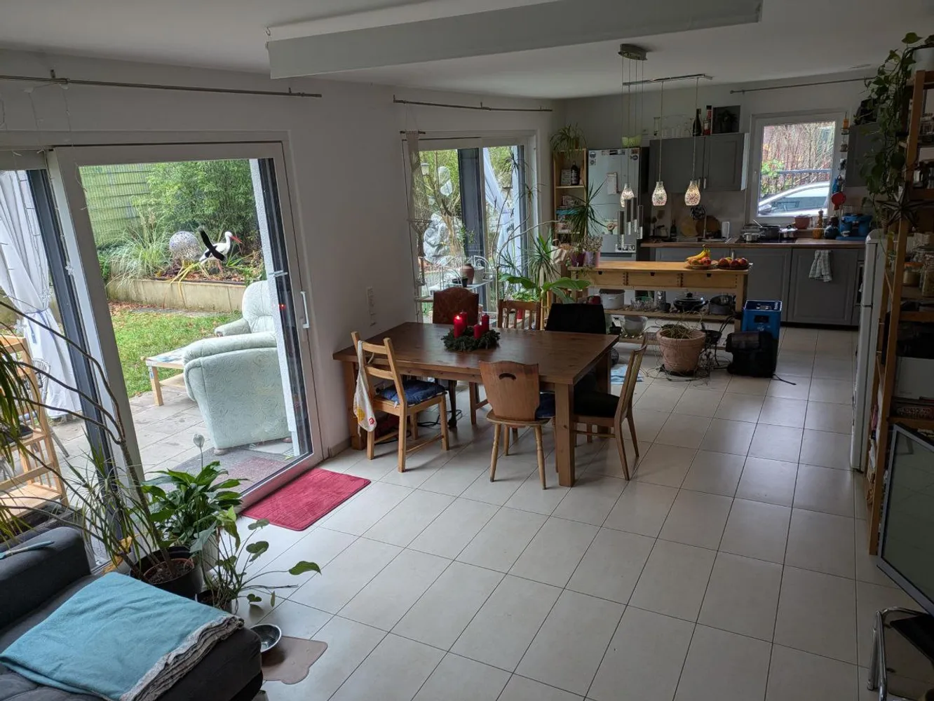 1 Zimmer Wohnung mit 45 m² in Frankfurt am Main – Bild 2