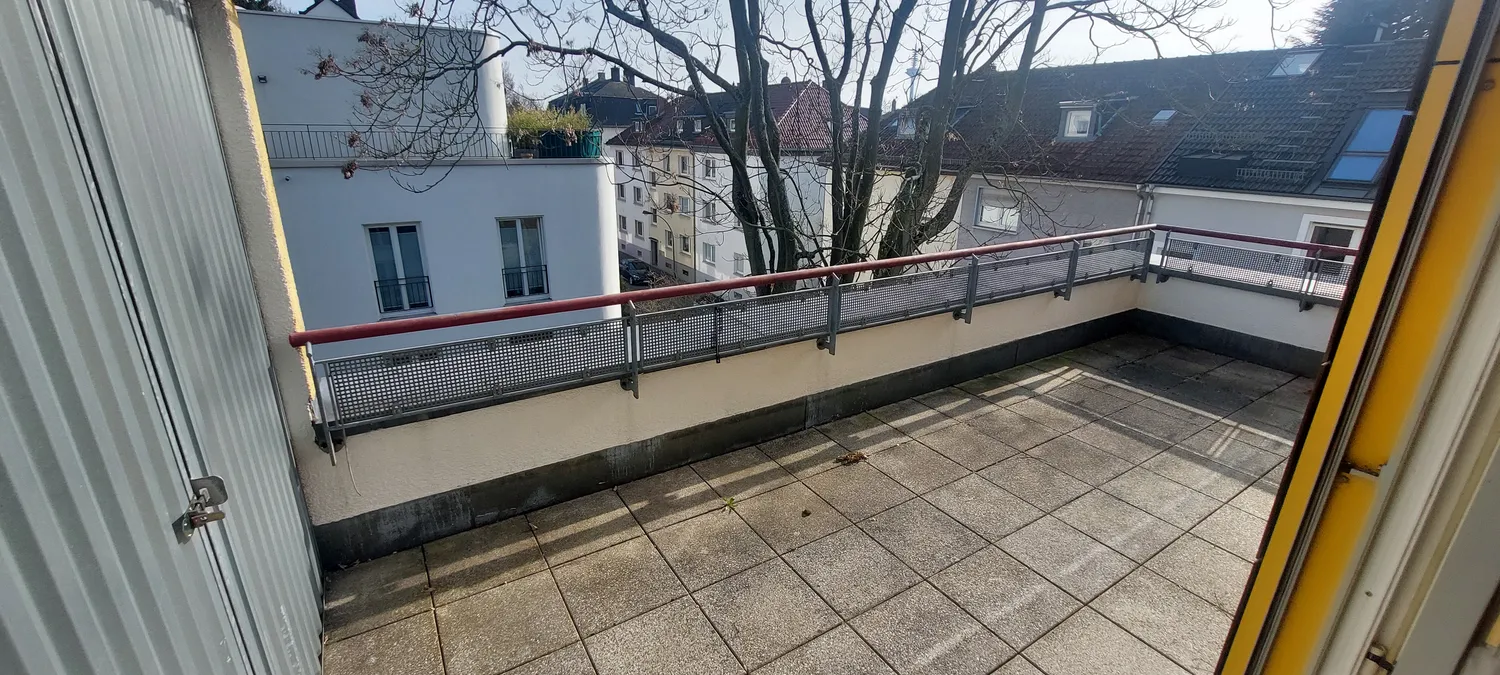 2 room apartment with 53 m² in Frankfurt am Main – Photo 3