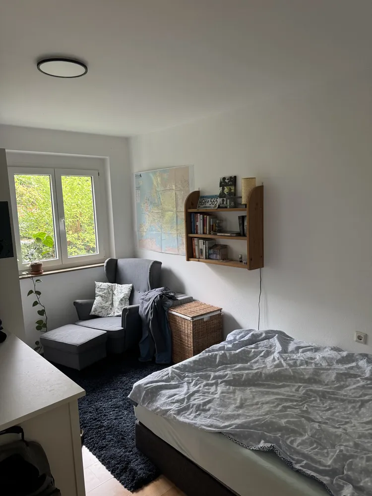 2 Zimmer Wohnung mit 50 m² in Stuttgart – Bild 3