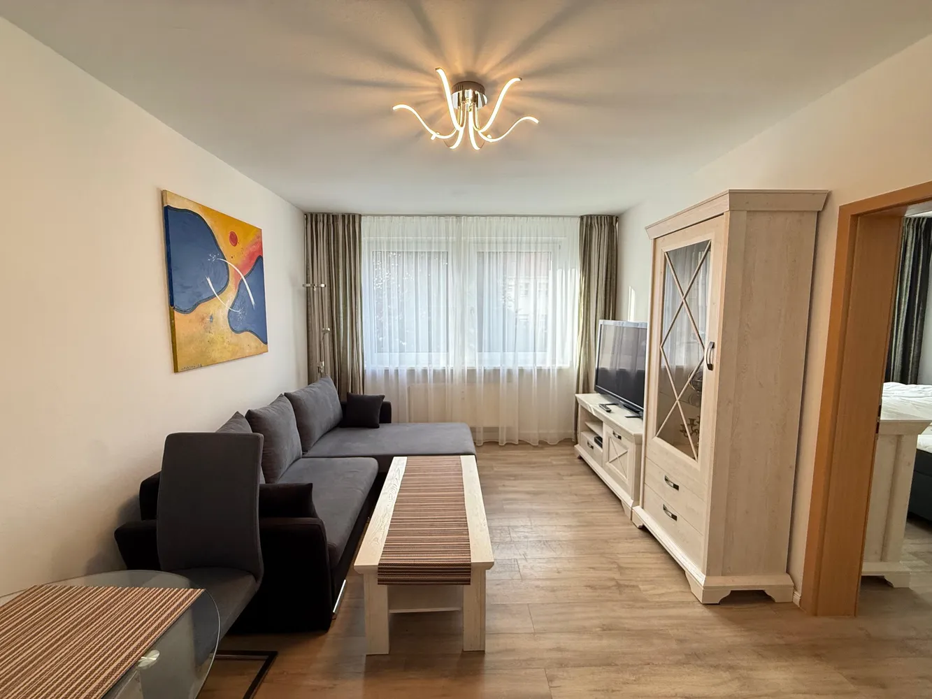 2 room apartment with 47 m² in Magdeburg – Photo 2