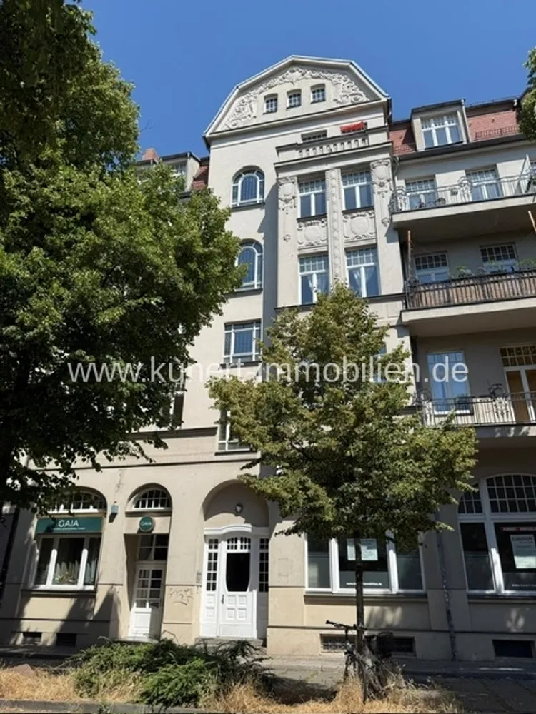 2 Zimmer Wohnung mit 69 m² in Halle (Saale) – Bild 1