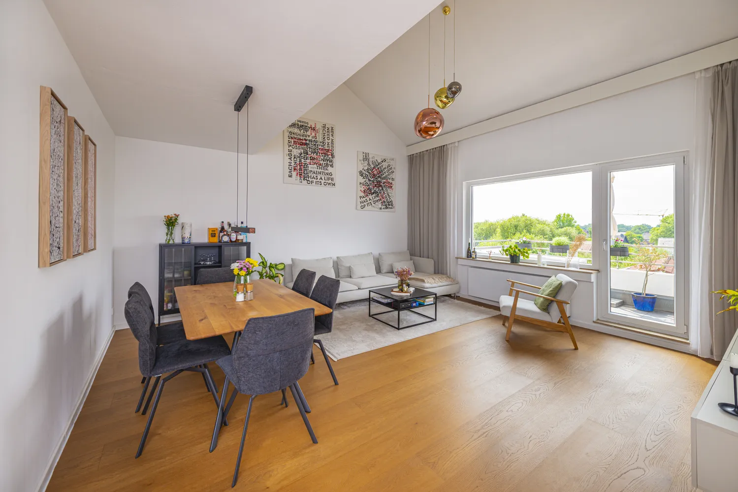 5 Zimmer Wohnung mit 128 m² in Oberhausen – Bild 2