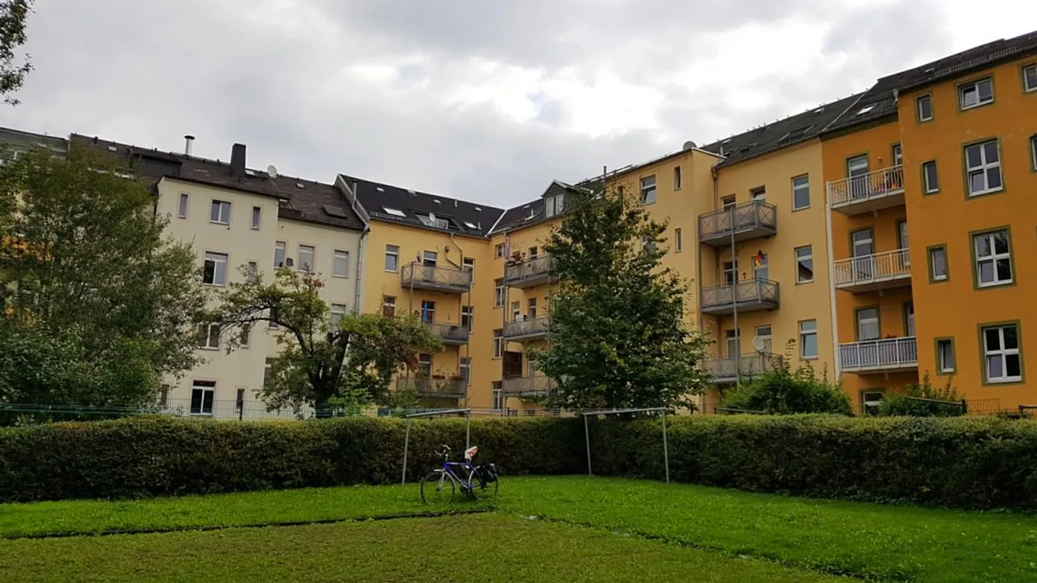 4 Zimmer Wohnung mit 104 m² in Chemnitz – Bild 6